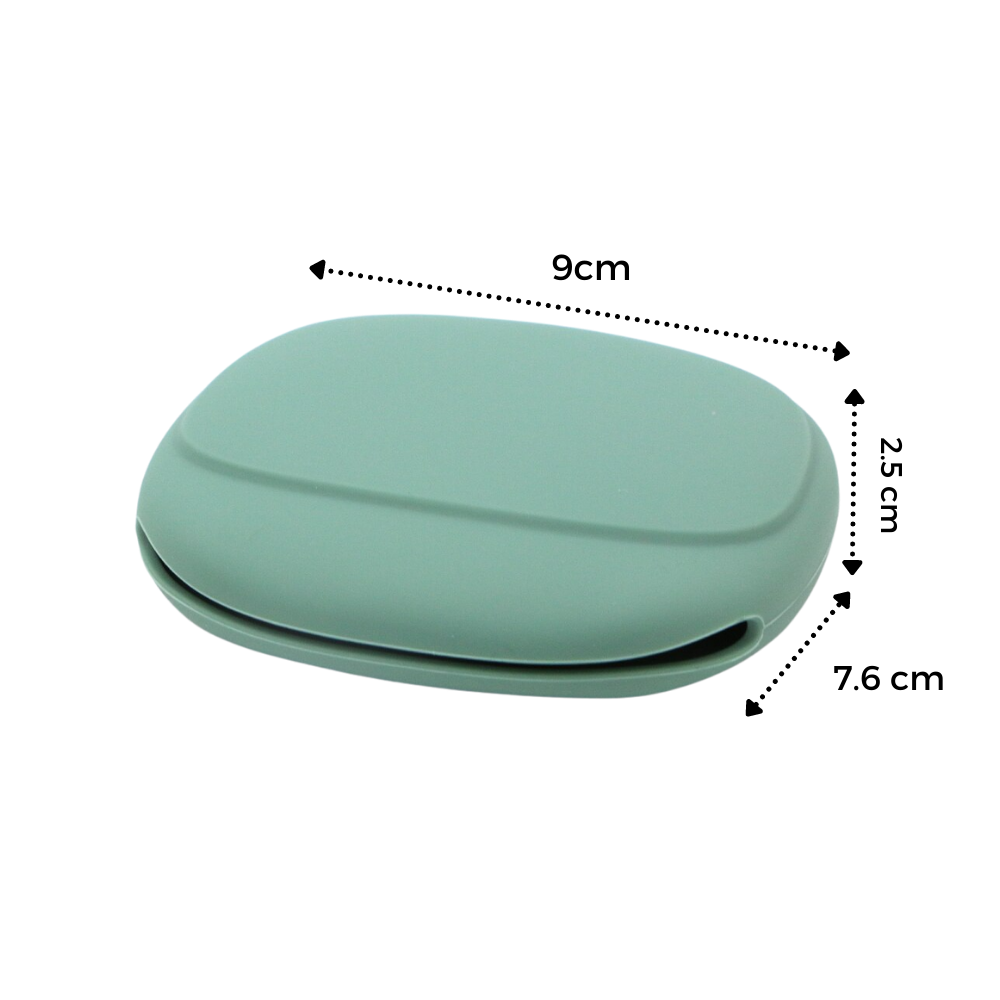 Bärbar förvaringsväska för datakablar - Ozerty