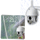 Övervakningskamera med wifi - Ozerty