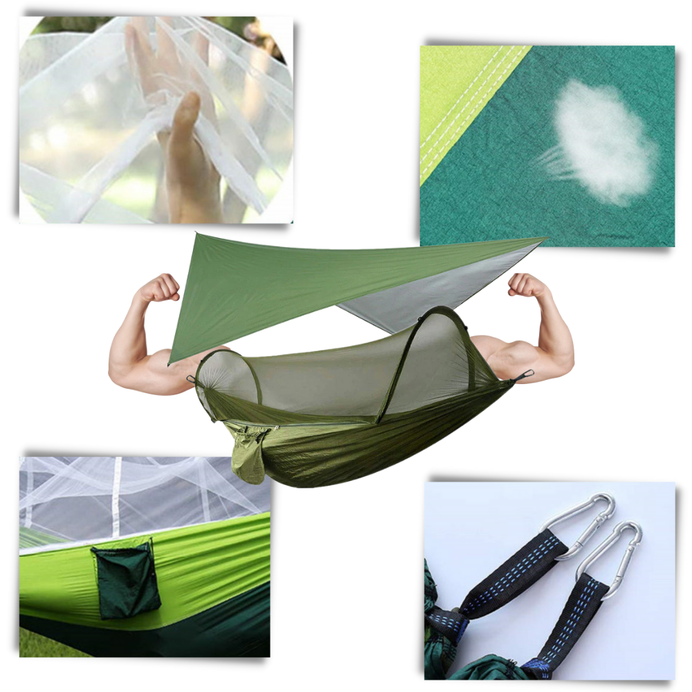 Tält hammock för camping - Ozerty