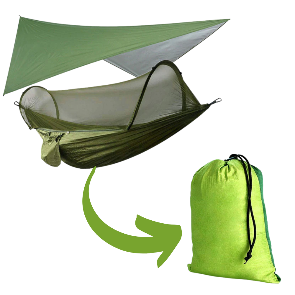 Tält hammock för camping - Ozerty