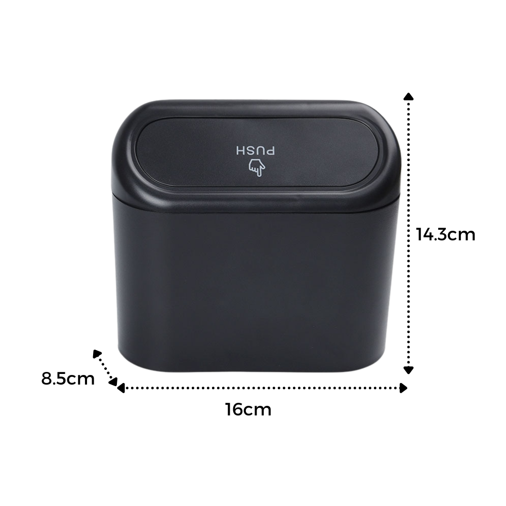 Papperskorg för bil - Ozerty