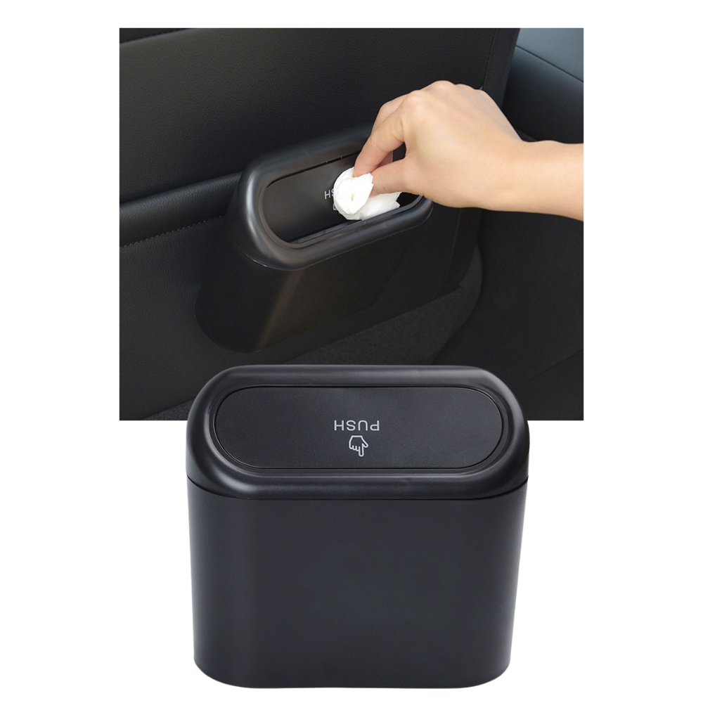 Papperskorg för bil - Ozerty