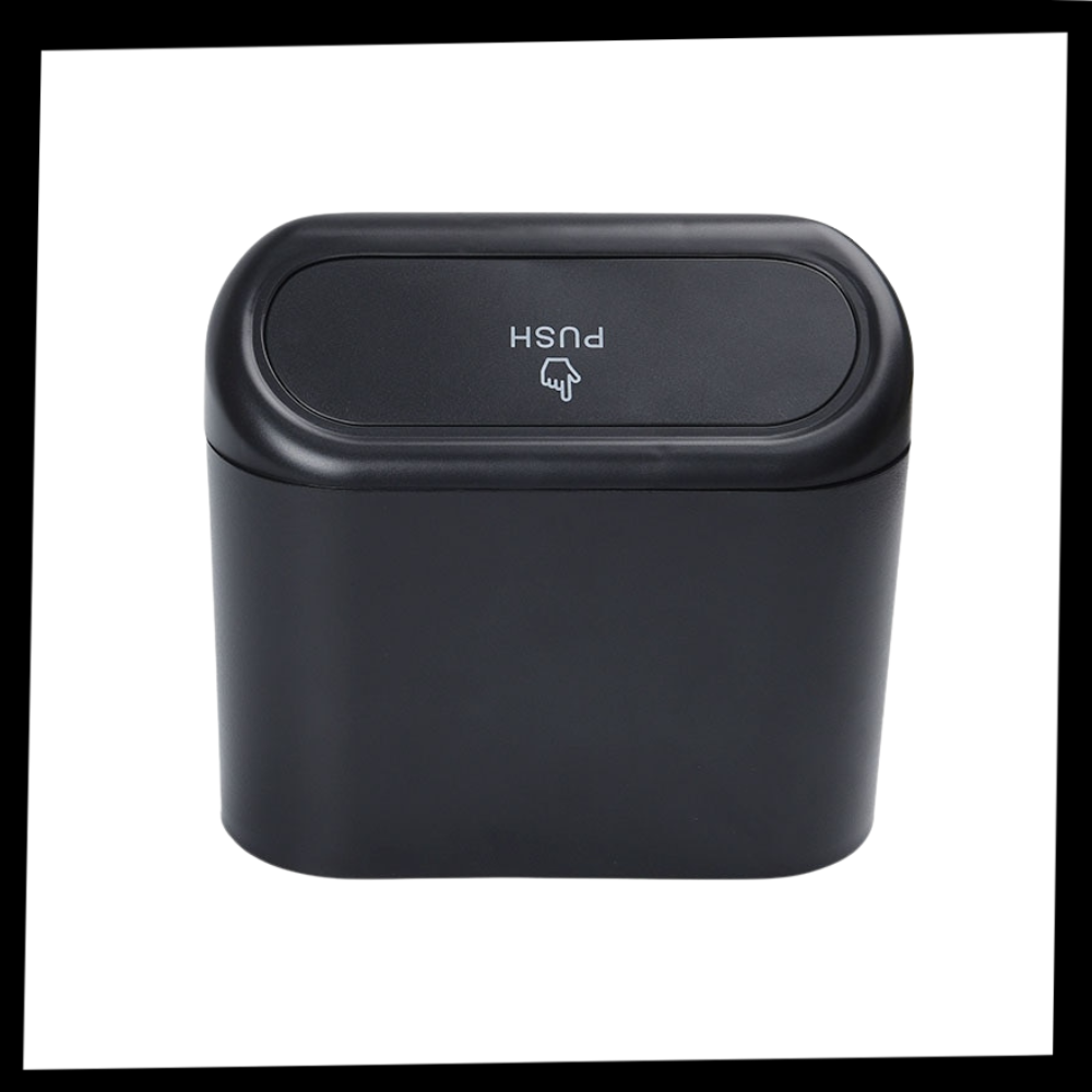 Papperskorg för bil - Ozerty