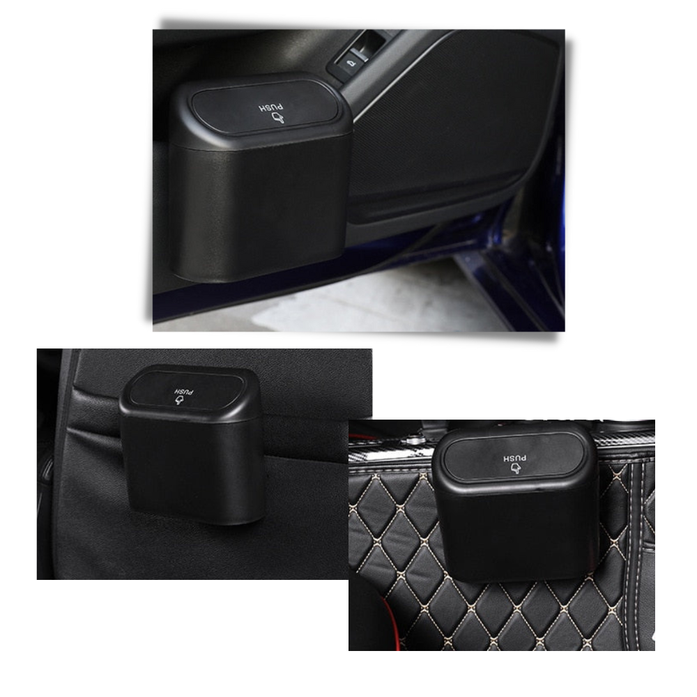 Papperskorg för bil - Ozerty