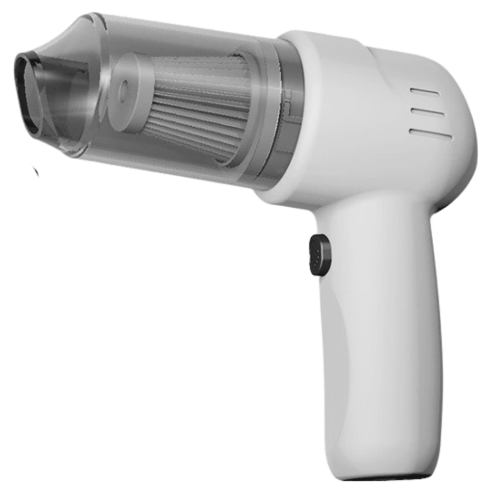 Sladdlös handhållen minidammsugare - Ozerty