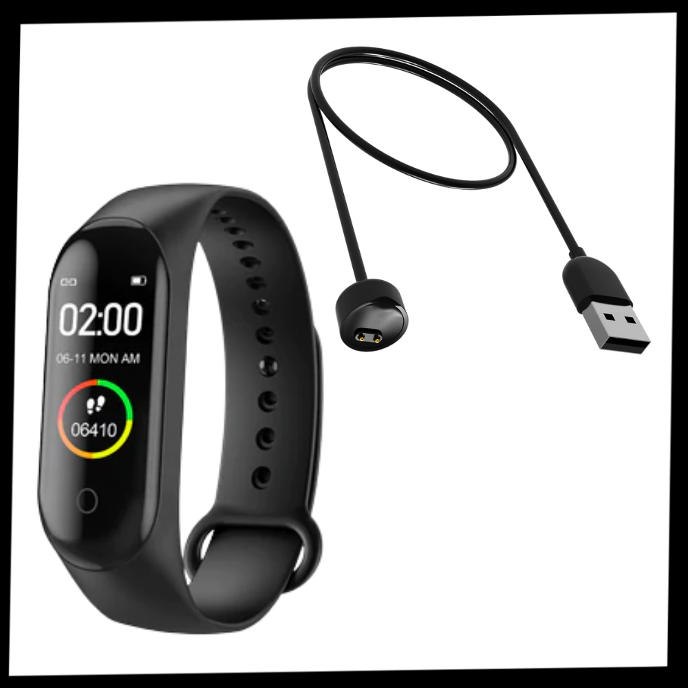 Armband för konditions- och sömn - Ozerty