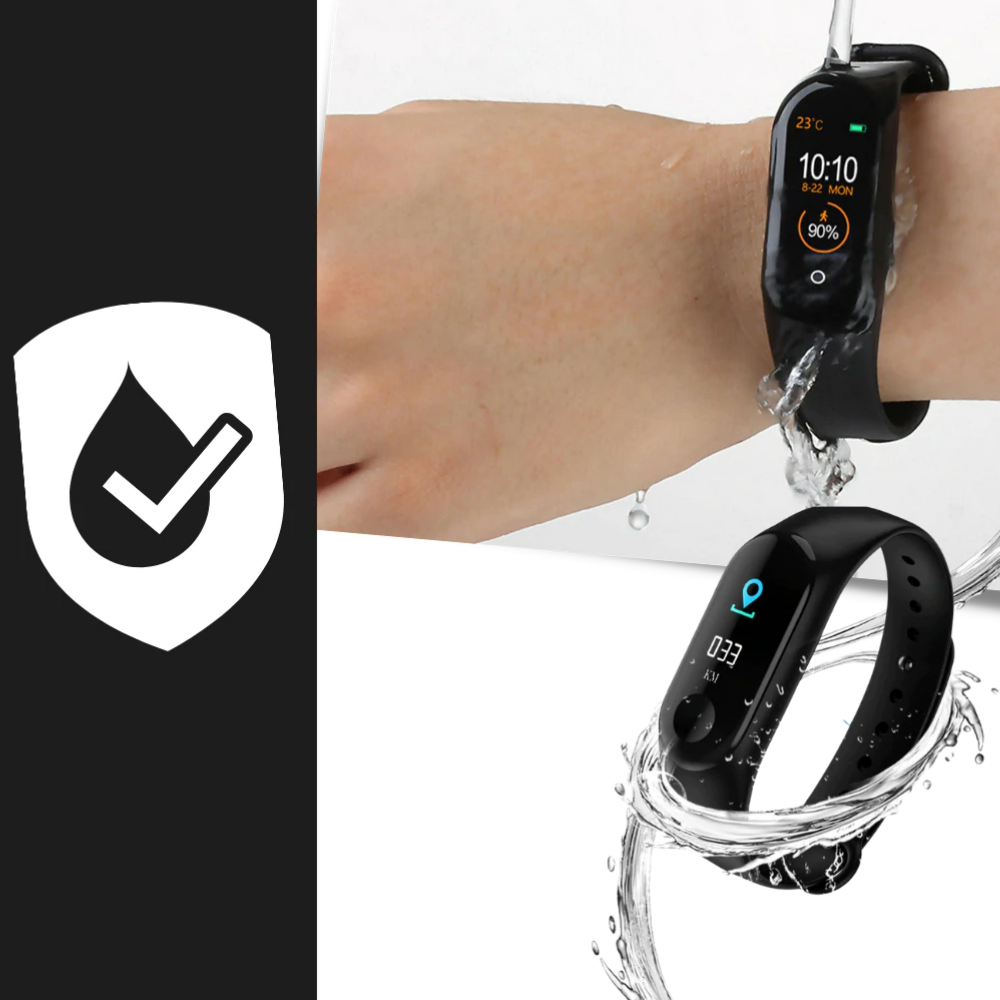 Armband för konditions- och sömn - Ozerty