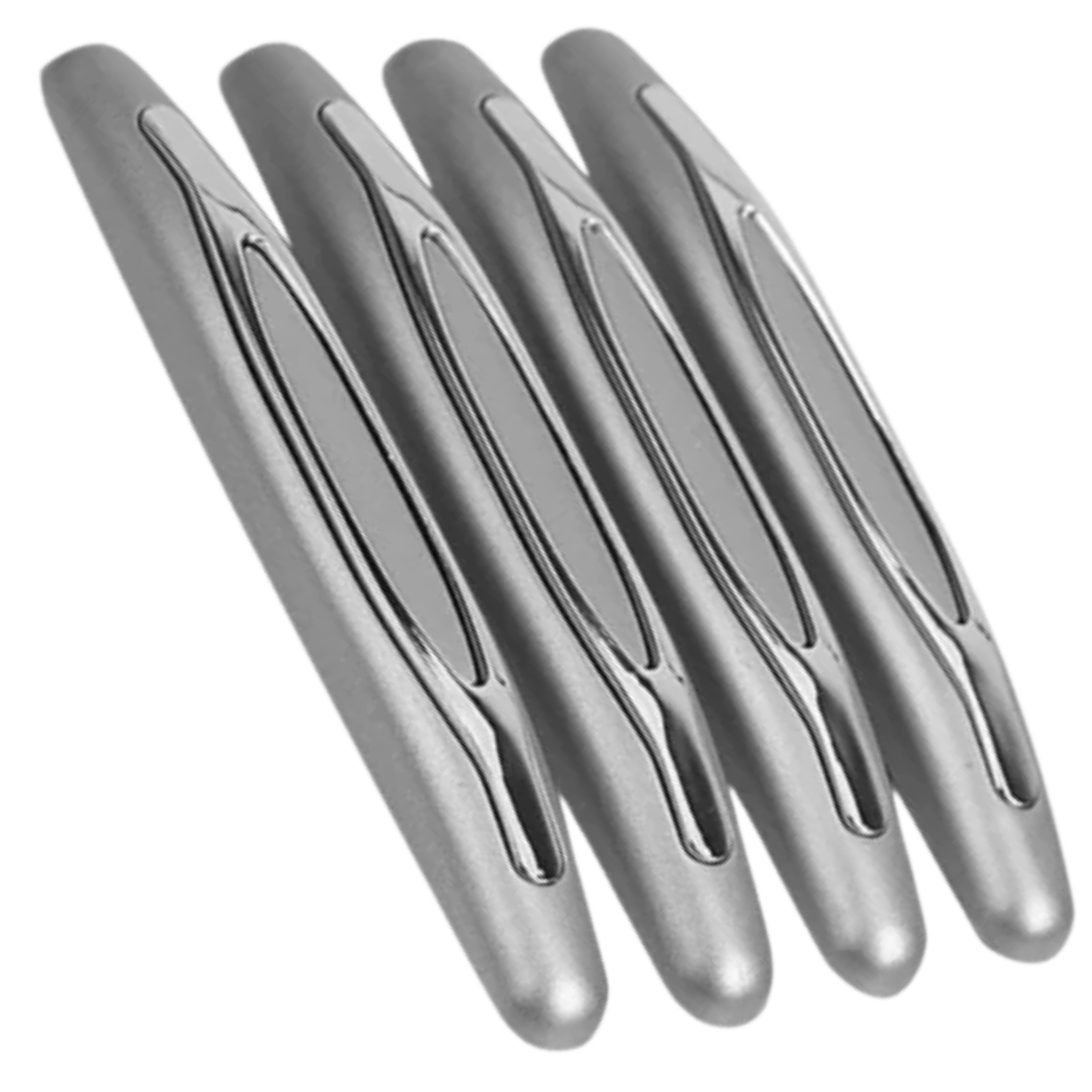 4-pack of protective strips for cars