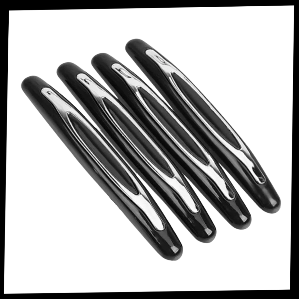 4-pack skyddsremsor för bilar - Ozerty
