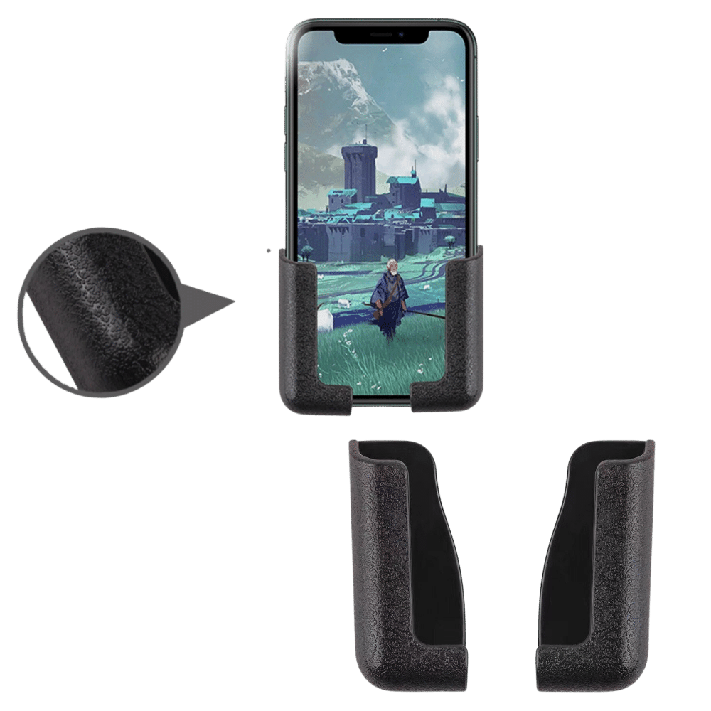 Självhäftande telefonhållare för bilar - Ozerty