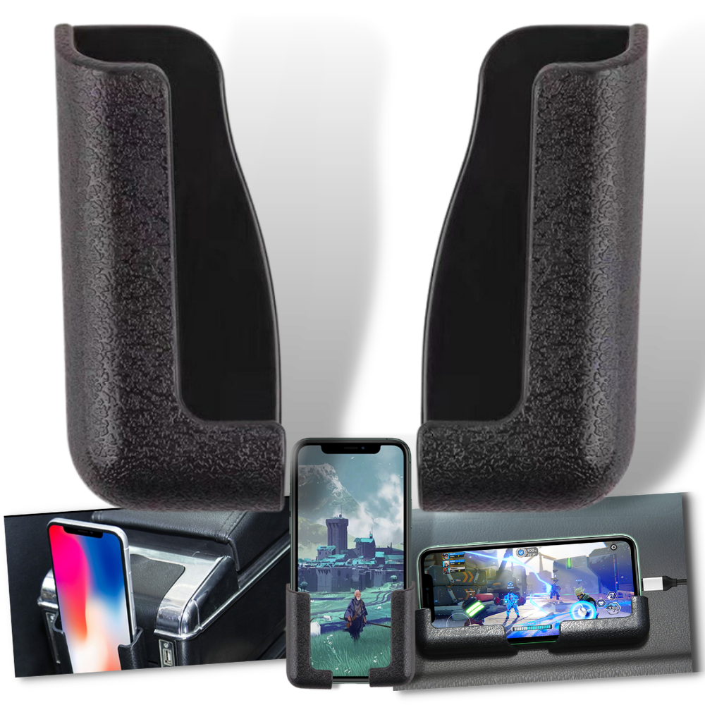 Självhäftande telefonhållare för bilar - Ozerty