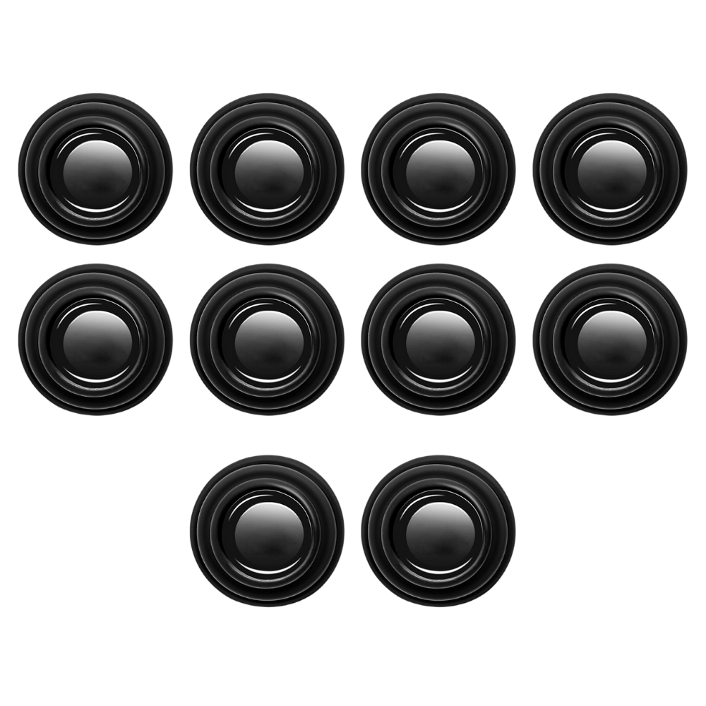 Stötdämpare för bildörrar 10-pack - Ozerty