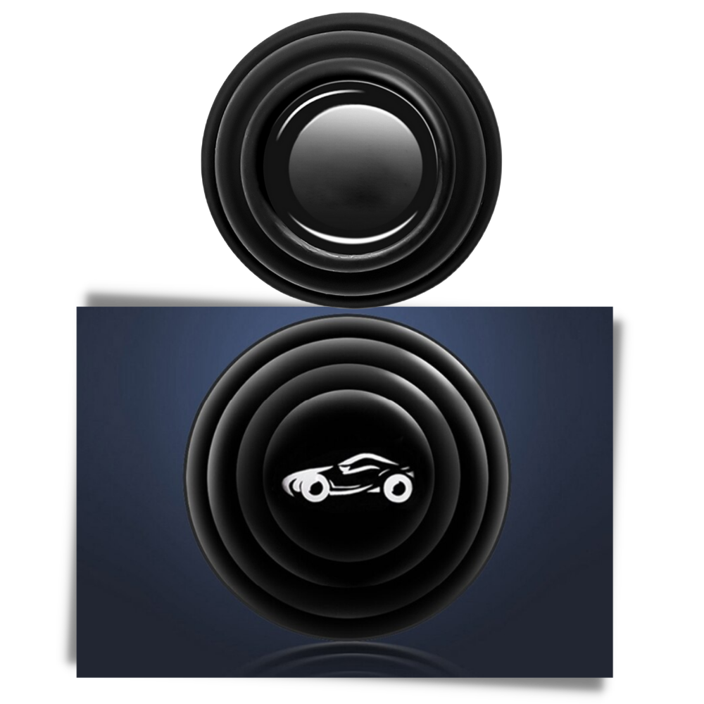 Stötdämpare för bildörrar 10-pack - Ozerty