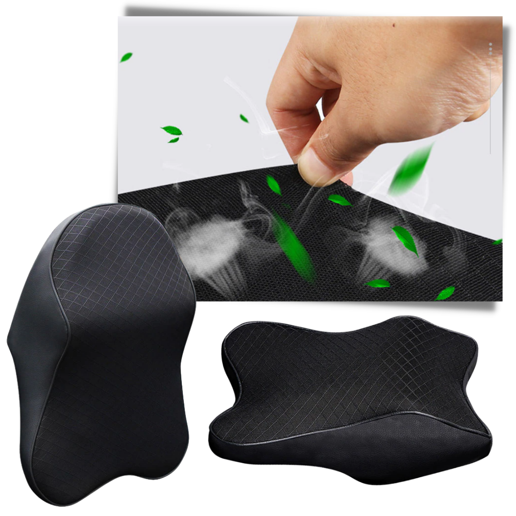 Universal nackstöd för bilsäten - Ozerty