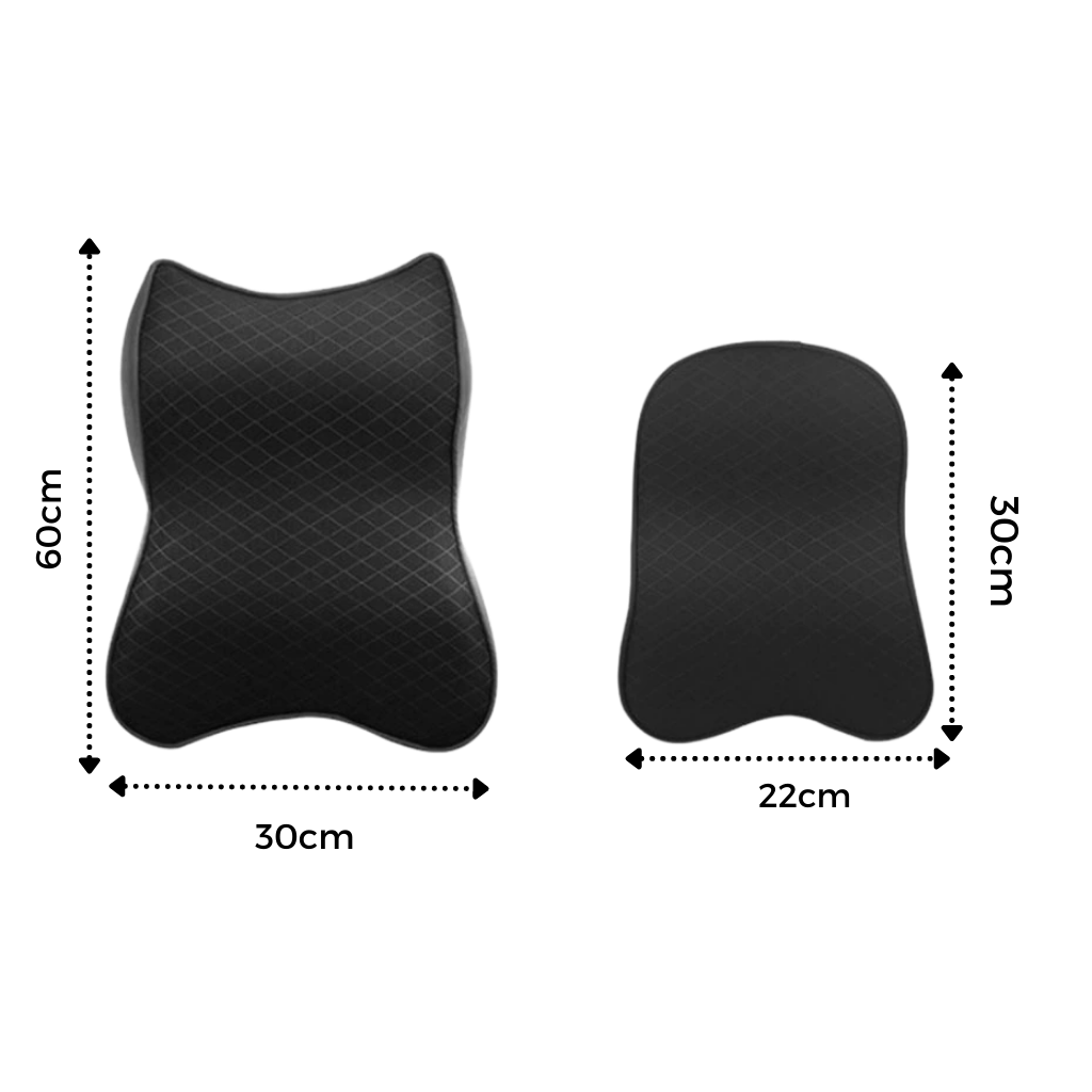 Universal nackstöd för bilsäten - Ozerty