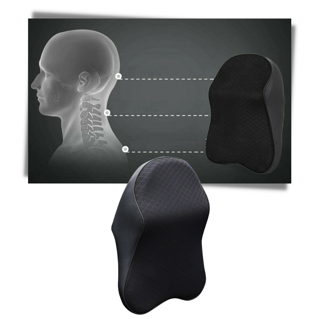 Universal nackstöd för bilsäten - Ozerty