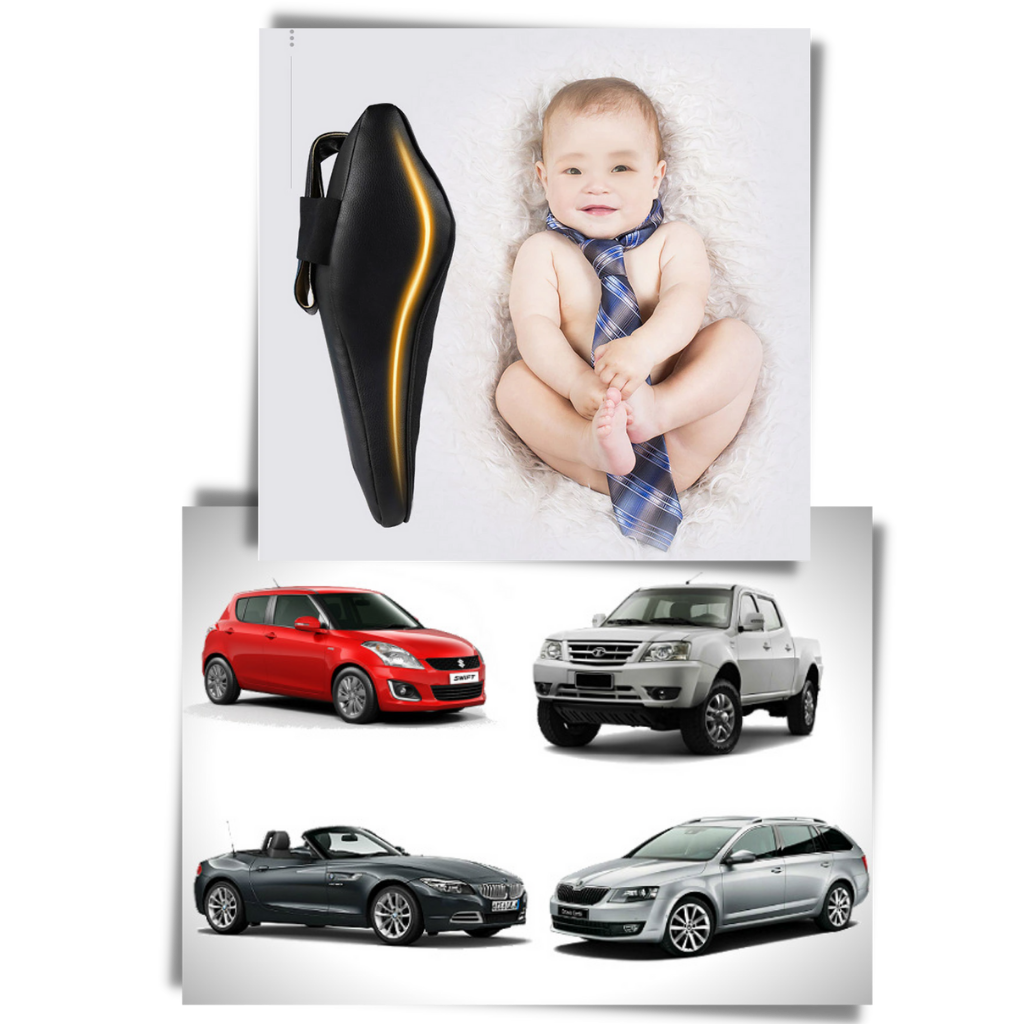 Universal nackstöd för bilsäten - Ozerty