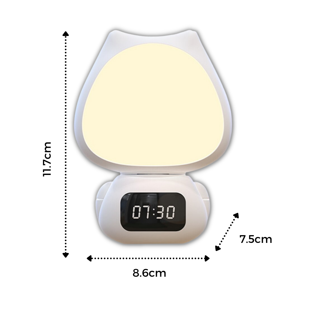 Fjärrstyrd sänglampa - Ozerty