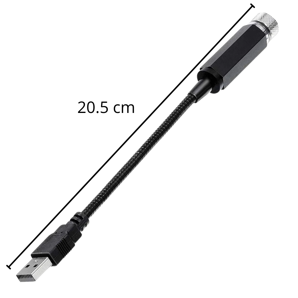 Projektor för nattljus - Ozerty