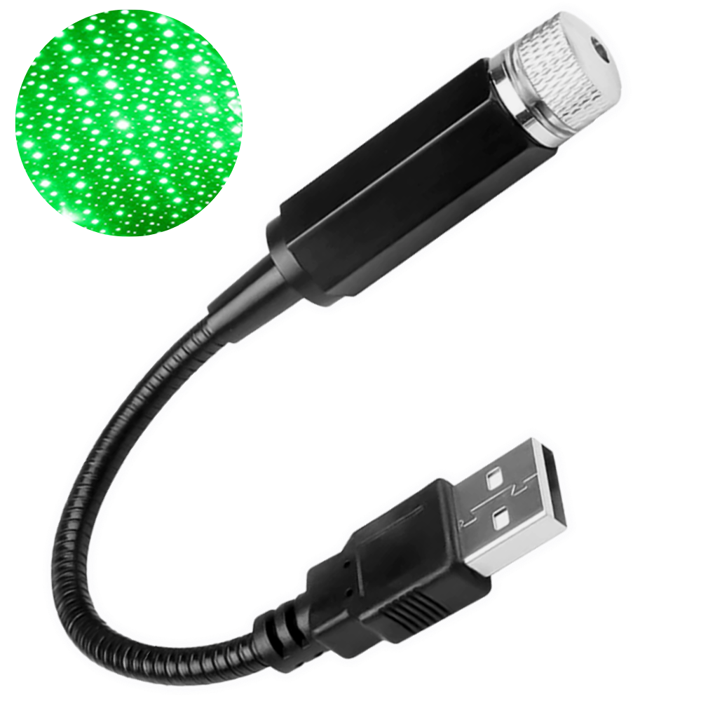 Projektor för nattljus - Ozerty