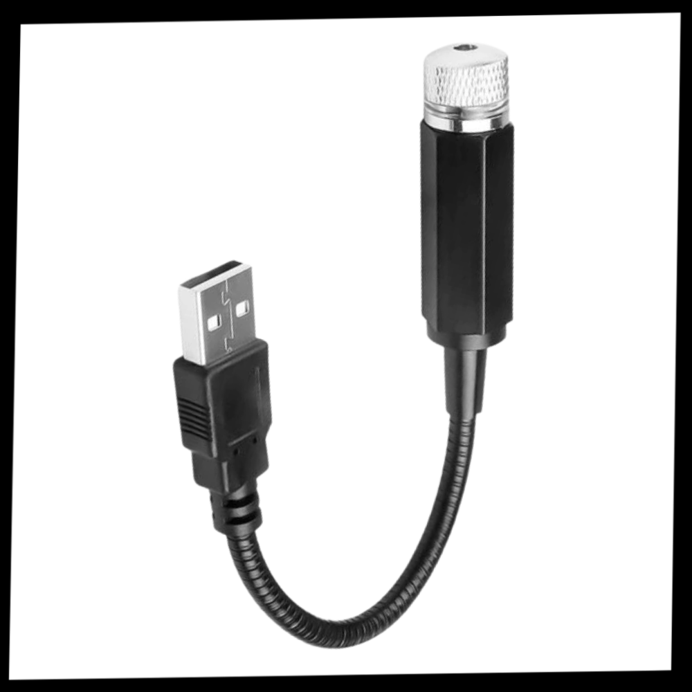 Projektor för nattljus - Ozerty