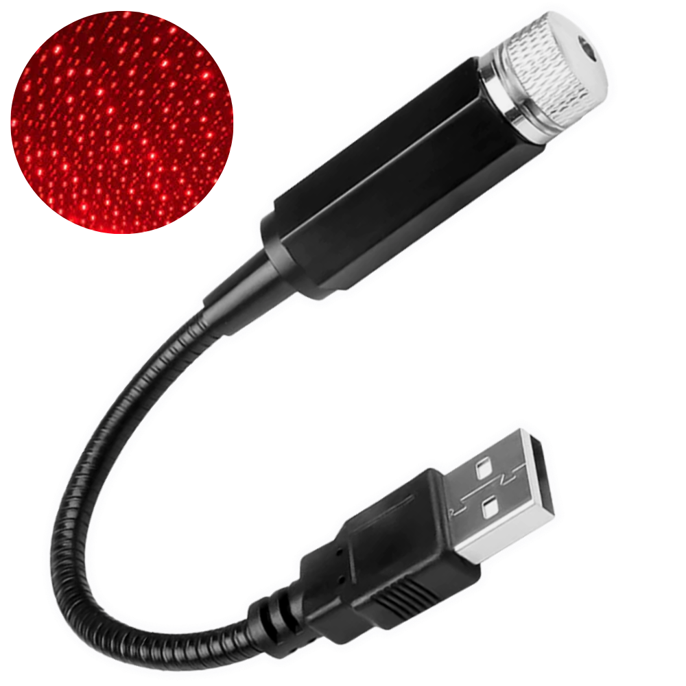 Projektor för nattljus - Ozerty