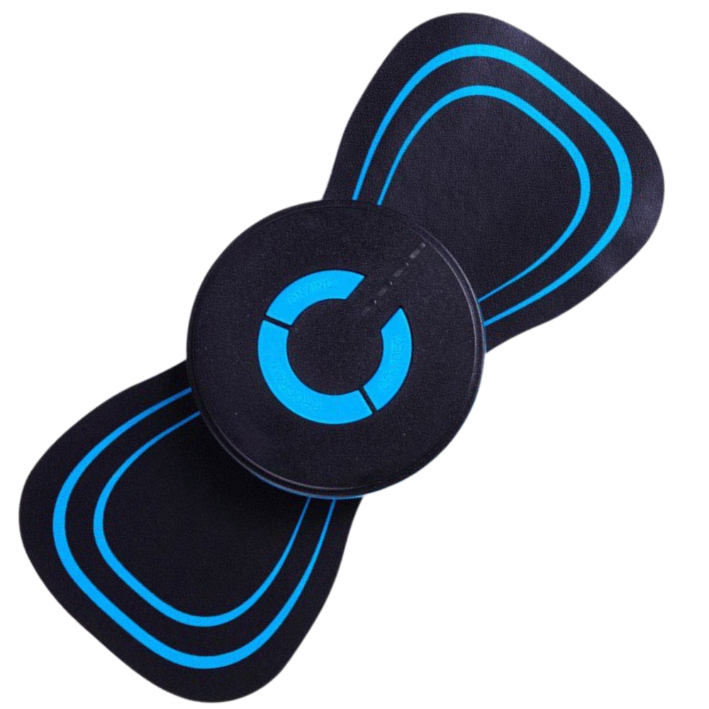 Mini elektrisk massageapparat för nacke - Ozerty