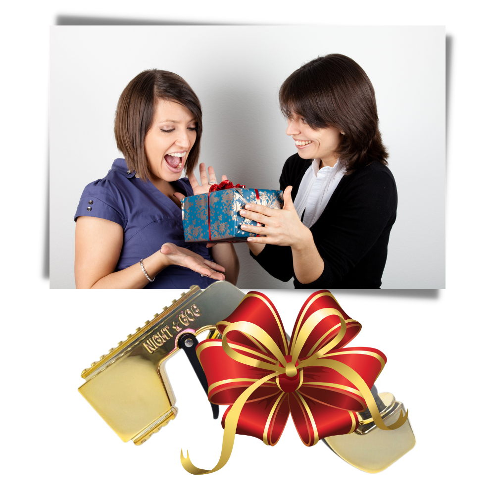 Champagne vin sprutpistol - Ozerty