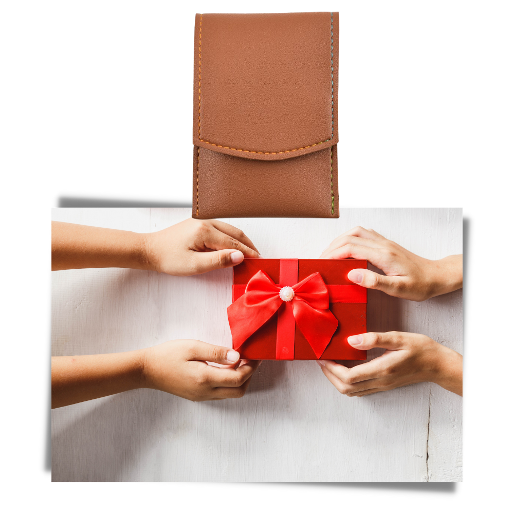 Nagel-set med fodral - Ozerty