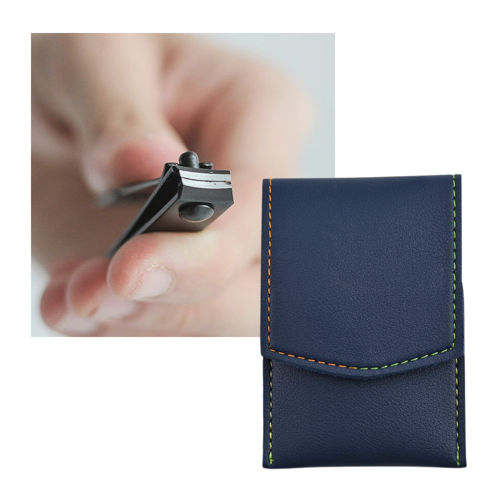 Nagel-set med fodral - Ozerty