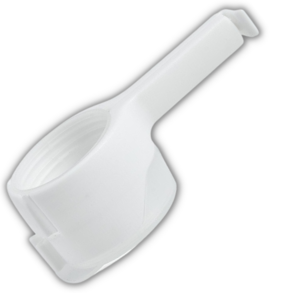 Clip for lunch bag with lid (2-pack)
