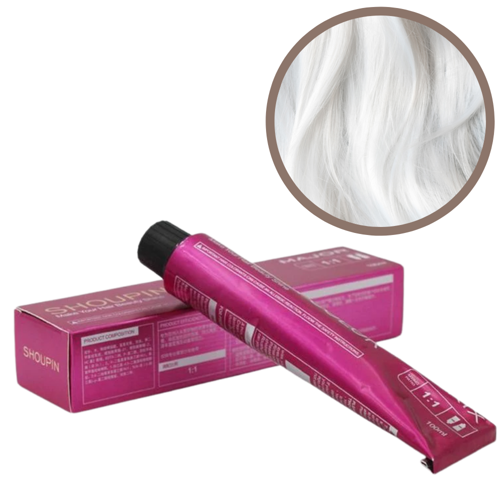 Shampoo for hair coloring