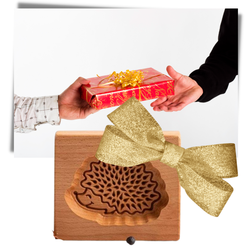 Kakform i trä - Ozerty