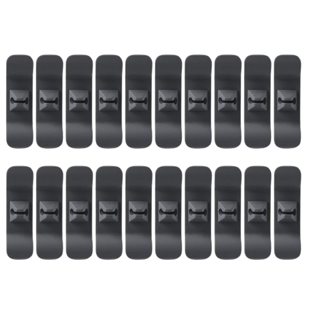 Package of cord organizers