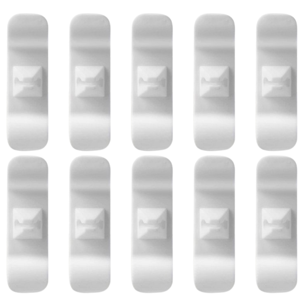 Package of cord organizers