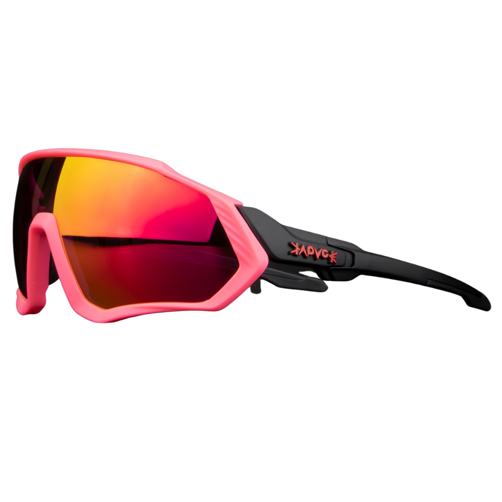 Polarized cycling glasses