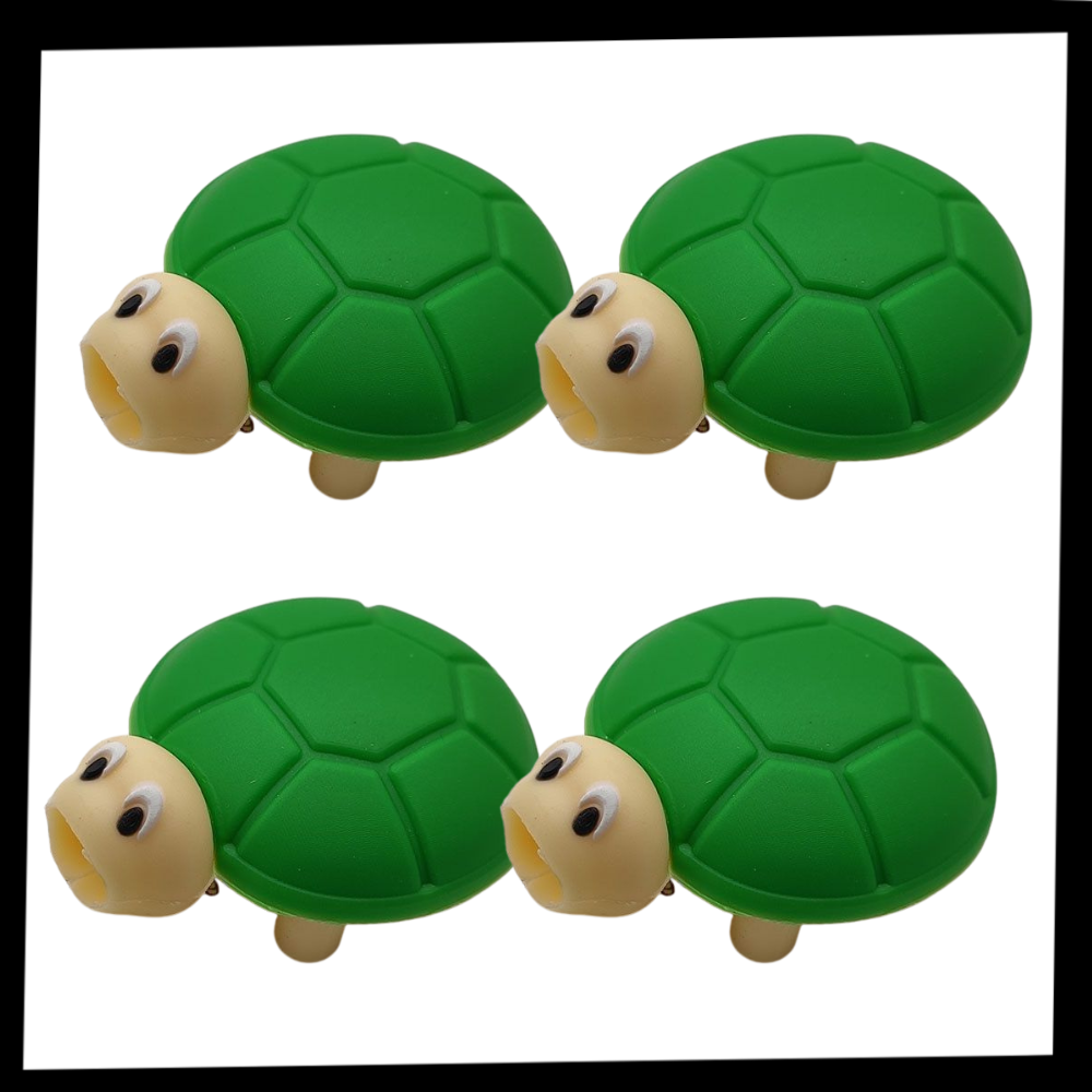 4-pack kabelskydd - Ozerty