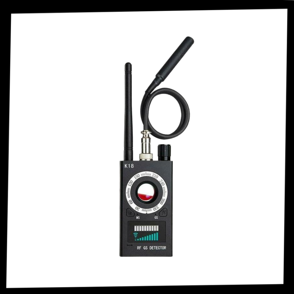 GPS tracker radar för integritetsskydd - Ozerty