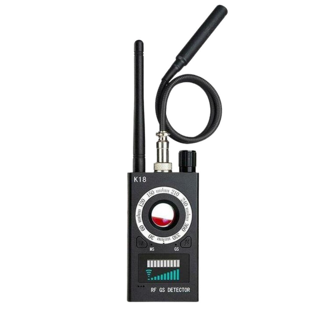 GPS tracker radar för integritetsskydd - Ozerty