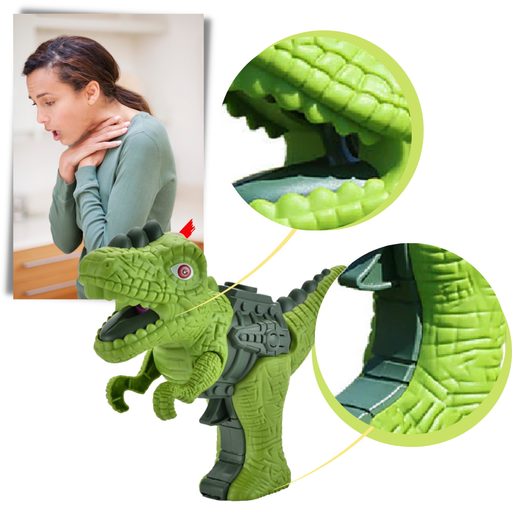 Dinosaurie vattenpistol - Ozerty