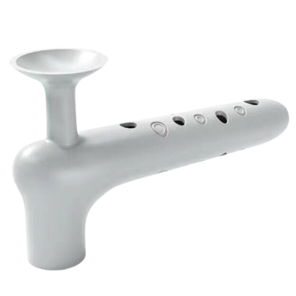 2-pack skyddande silikonskydd för dörrhandtag - Ozerty