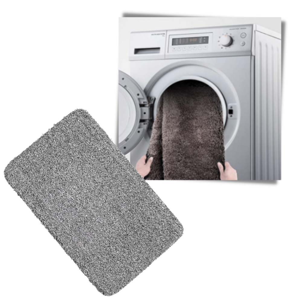 Absorberande halkfri matta - Ozerty