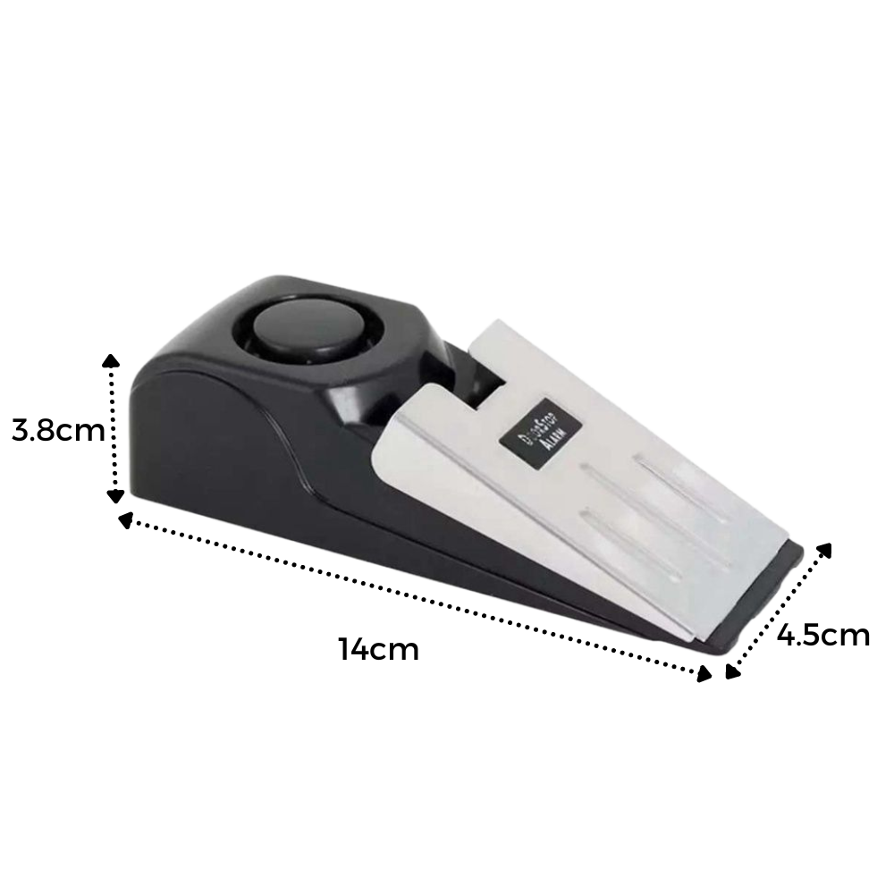 Dörrstopp med larm - Ozerty