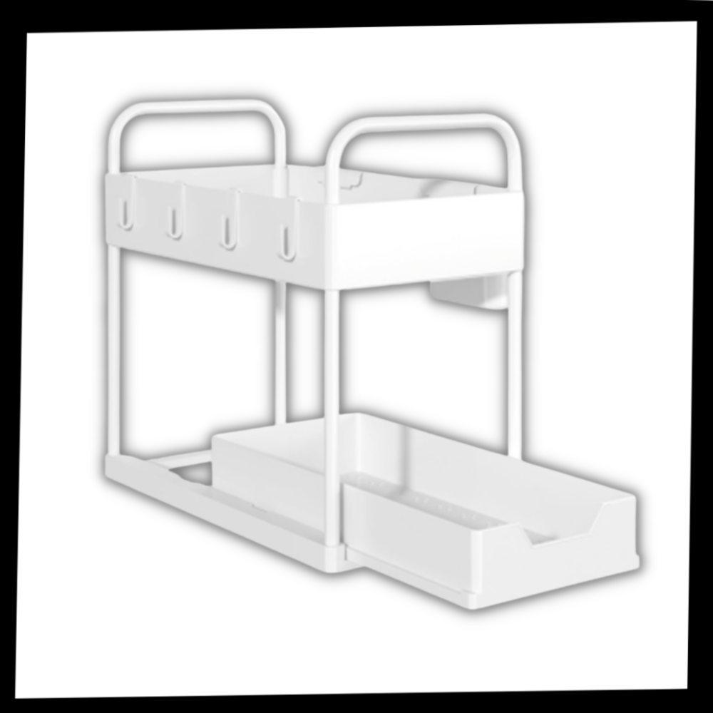 Dubbel rack för kryddor - Ozerty