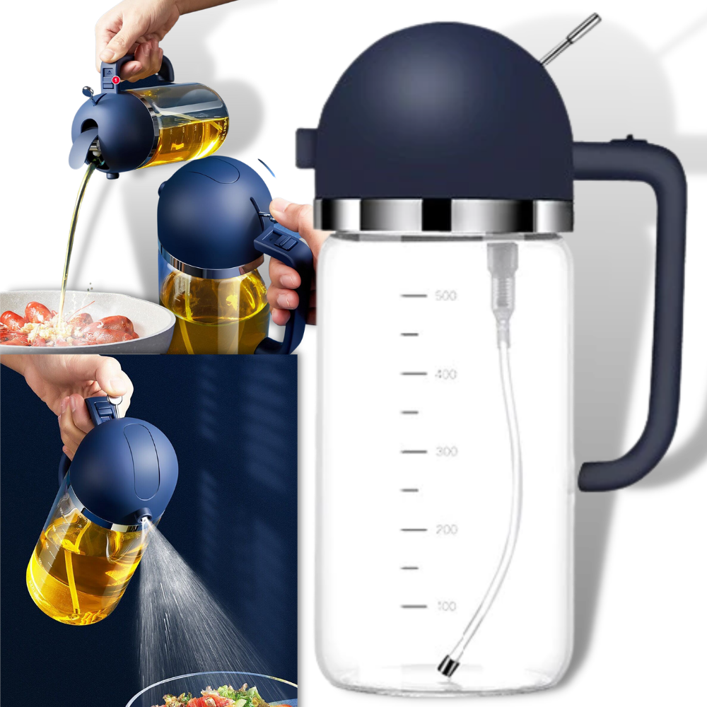 Spray dispenser för olja - Ozerty