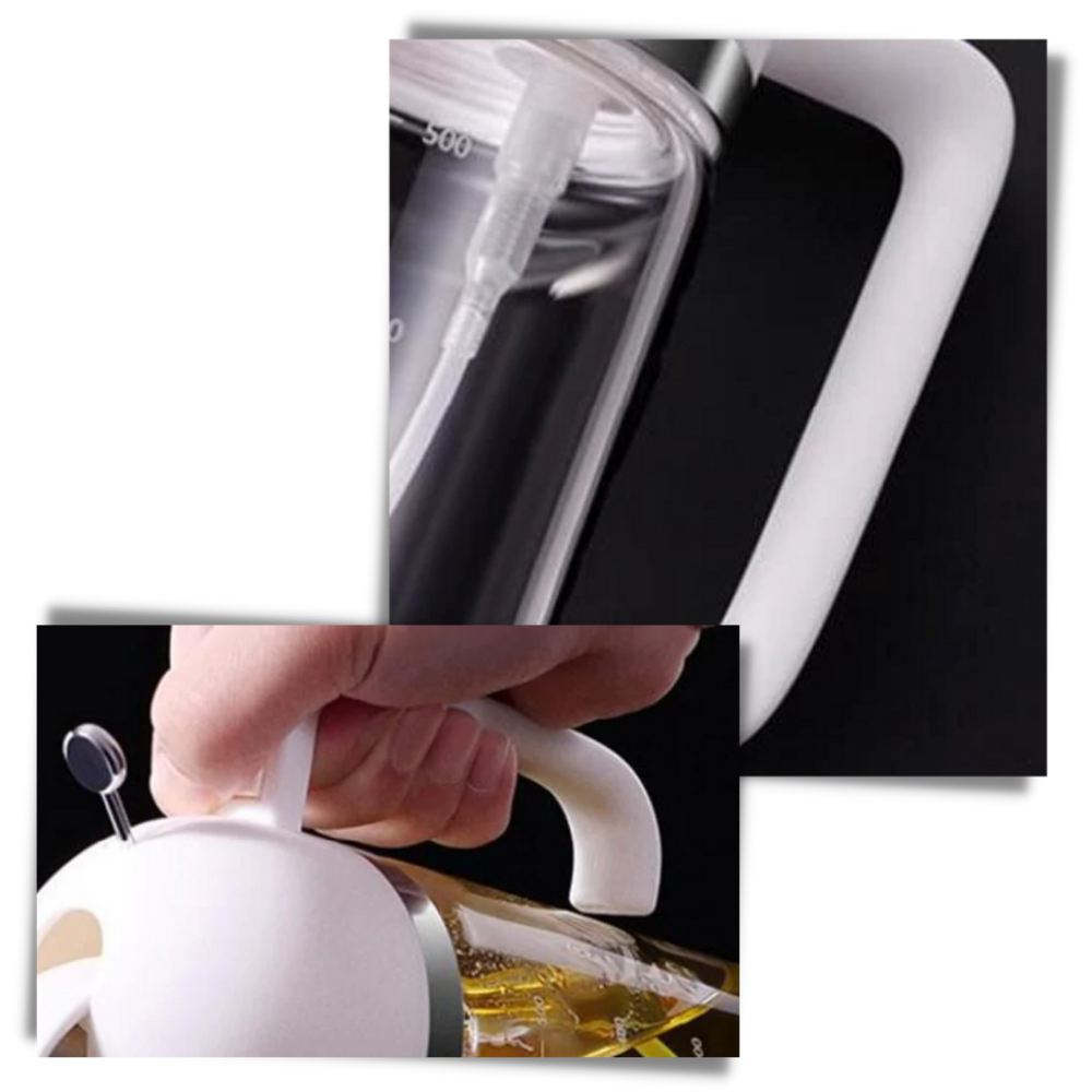 Spray dispenser för olja - Ozerty