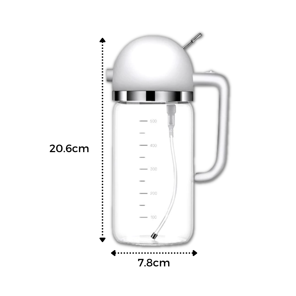 Spray dispenser för olja - Ozerty