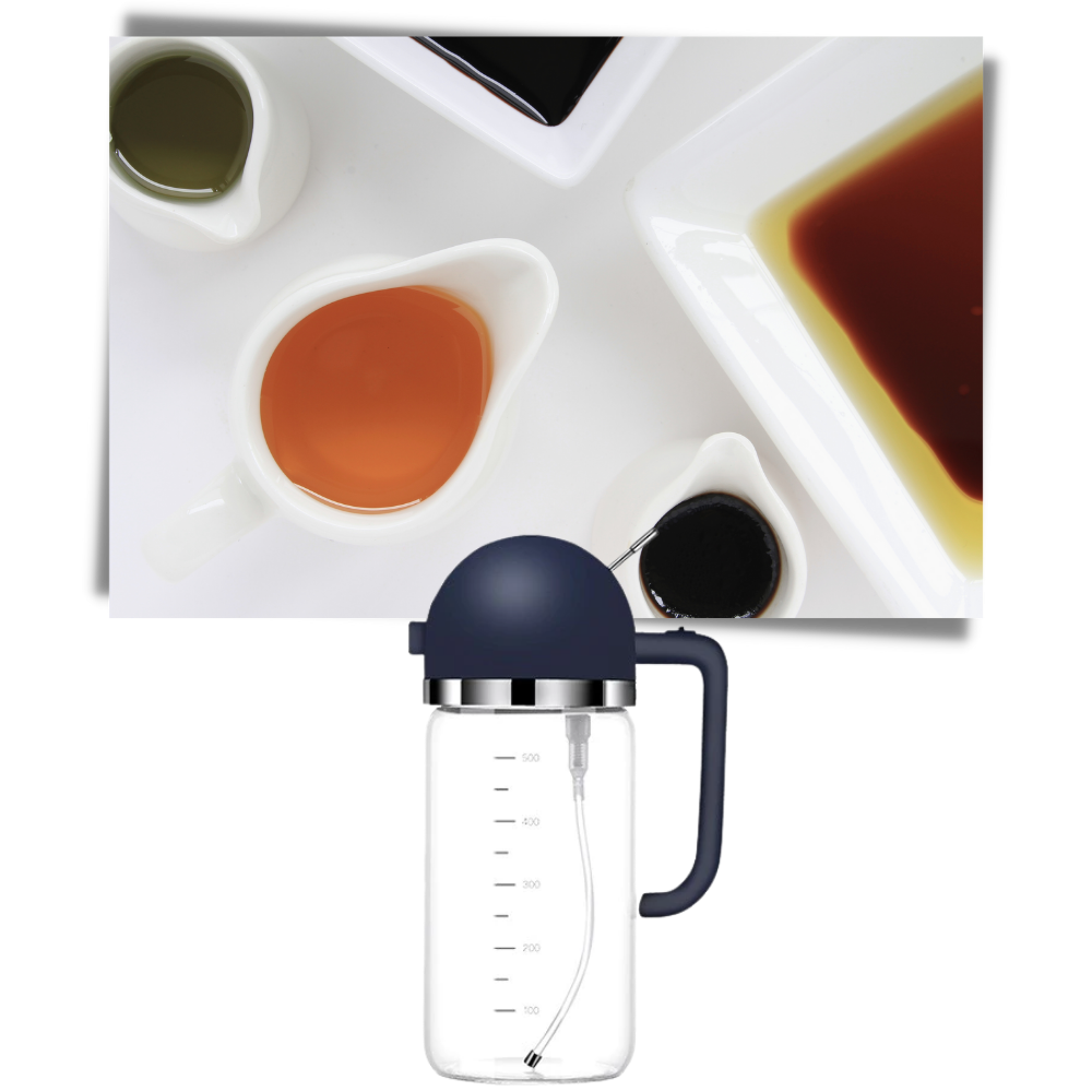 Spray dispenser för olja - Ozerty