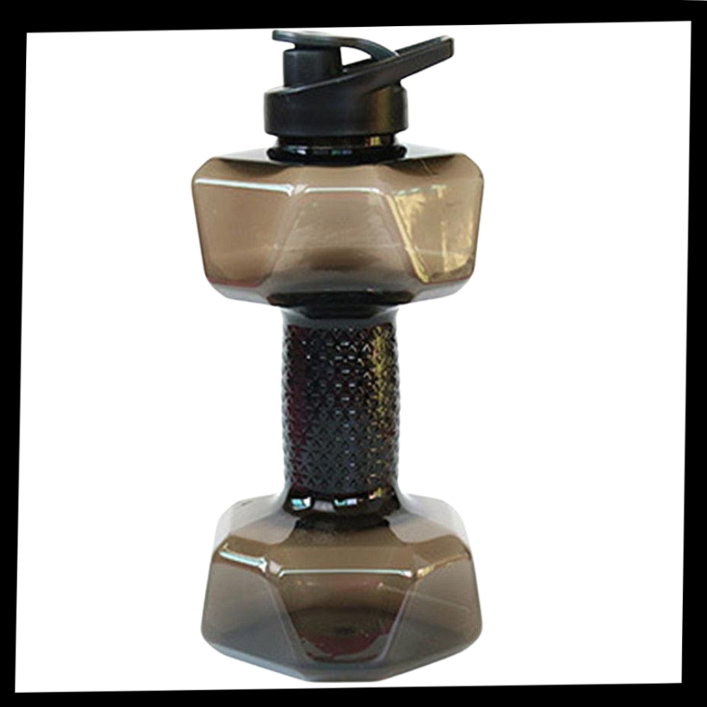 Hantel vattenflaska - Ozerty