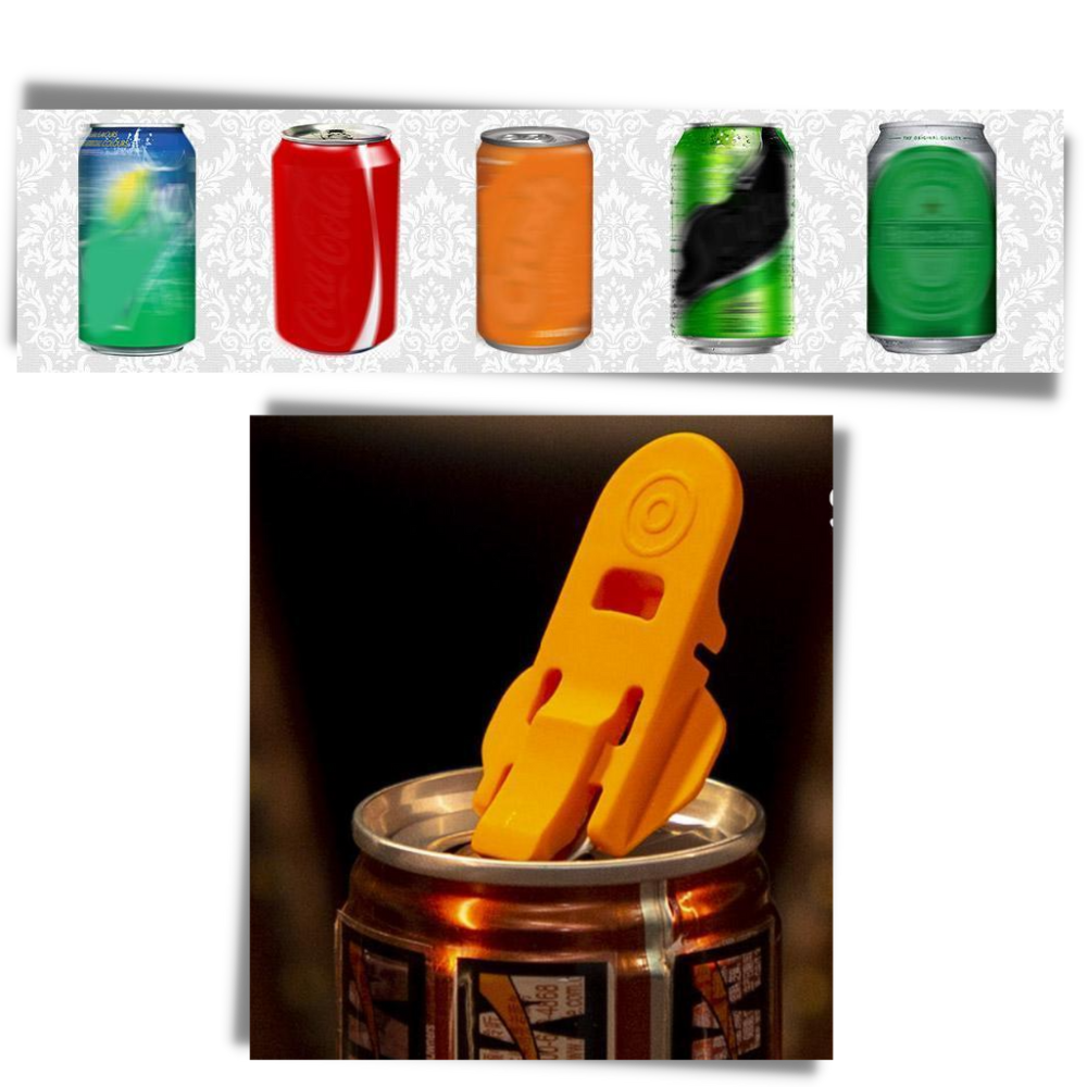 Paket med burköppnare - Ozerty